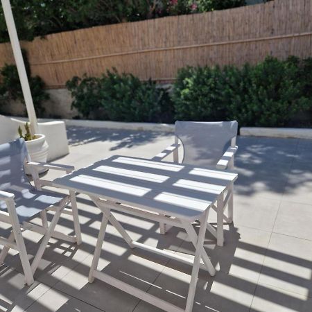 Empyreal Blue Apartments Mykonos Town Ngoại thất bức ảnh