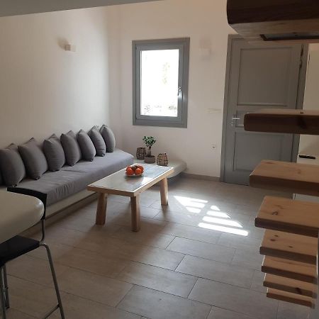 Empyreal Blue Apartments Mykonos Town Ngoại thất bức ảnh