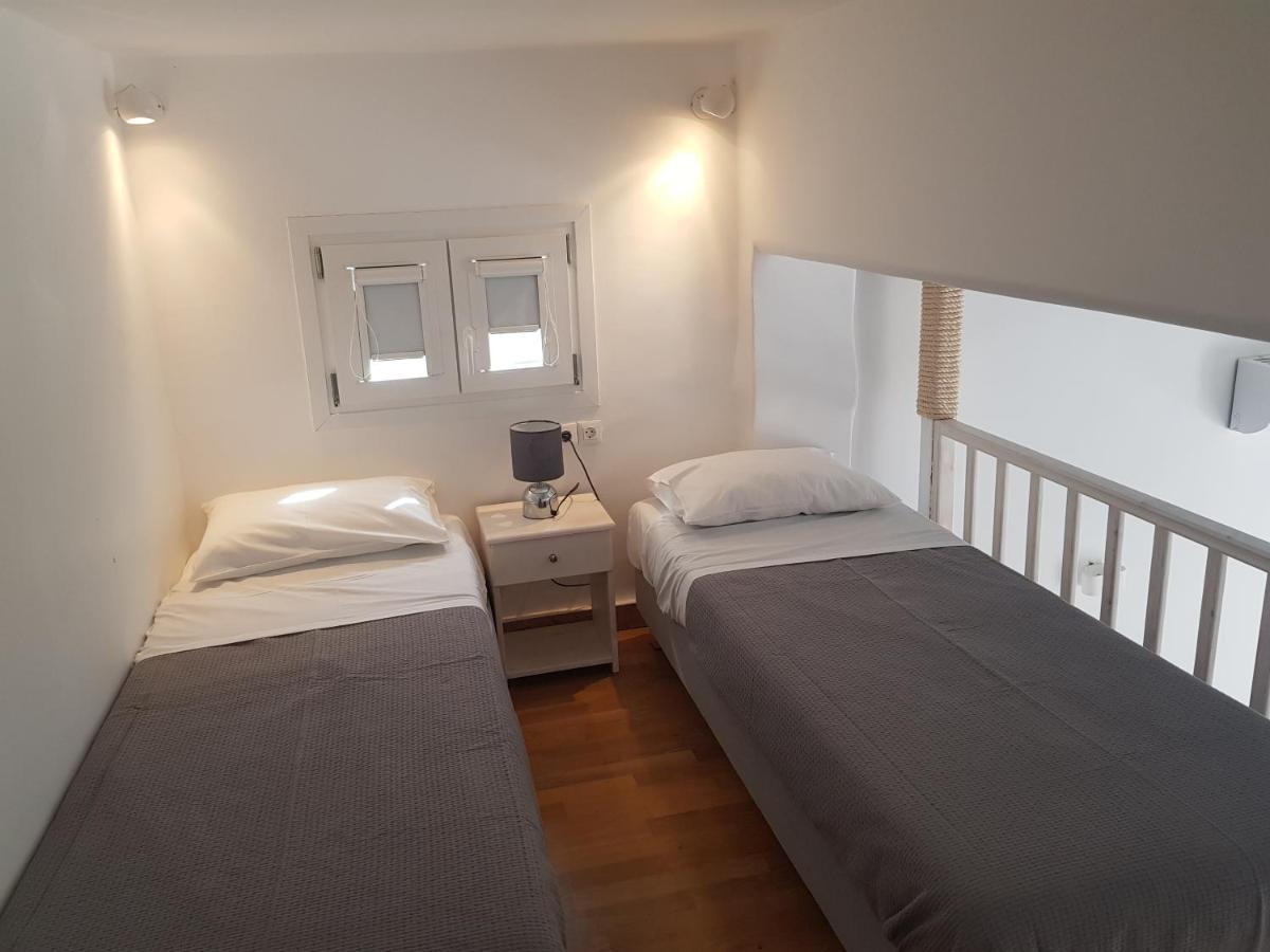 Empyreal Blue Apartments Mykonos Town Ngoại thất bức ảnh