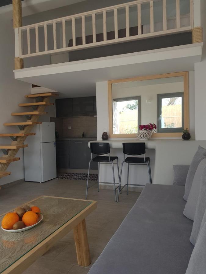 Empyreal Blue Apartments Mykonos Town Ngoại thất bức ảnh