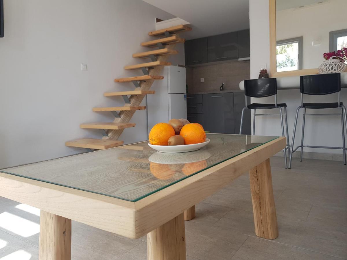 Empyreal Blue Apartments Mykonos Town Ngoại thất bức ảnh
