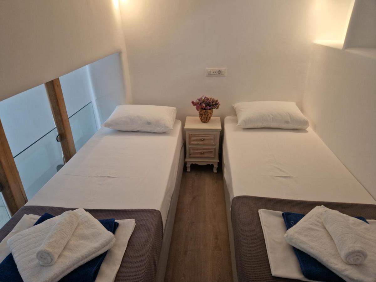 Empyreal Blue Apartments Mykonos Town Ngoại thất bức ảnh