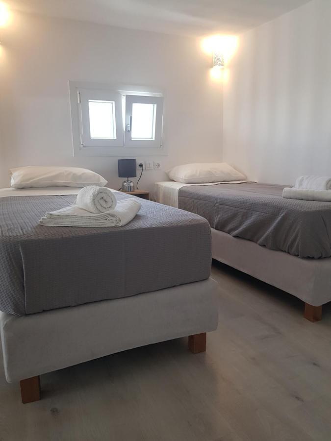 Empyreal Blue Apartments Mykonos Town Ngoại thất bức ảnh