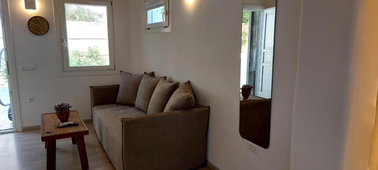 Empyreal Blue Apartments Mykonos Town Ngoại thất bức ảnh