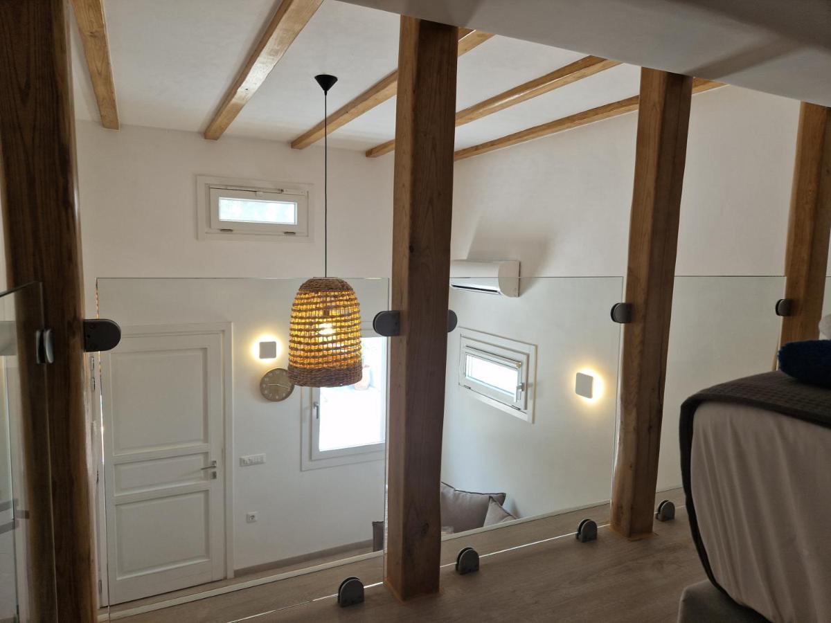 Empyreal Blue Apartments Mykonos Town Ngoại thất bức ảnh