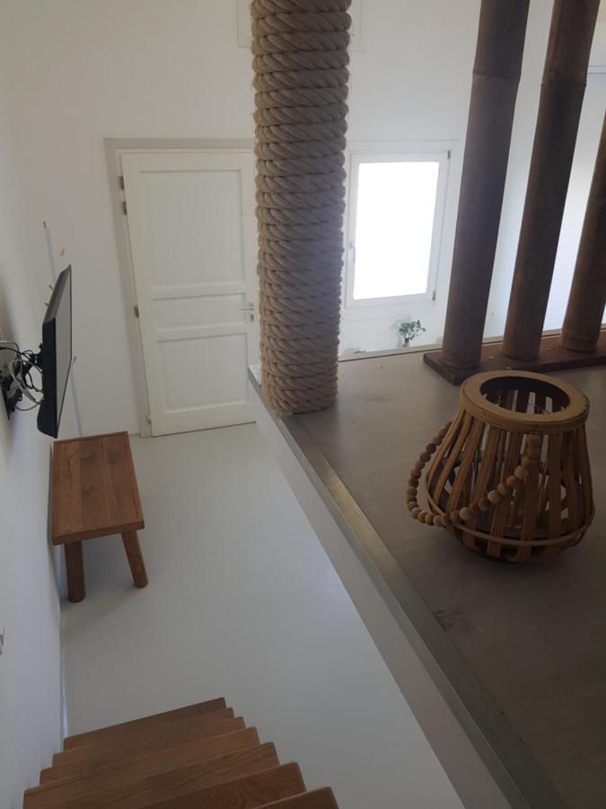 Empyreal Blue Apartments Mykonos Town Ngoại thất bức ảnh