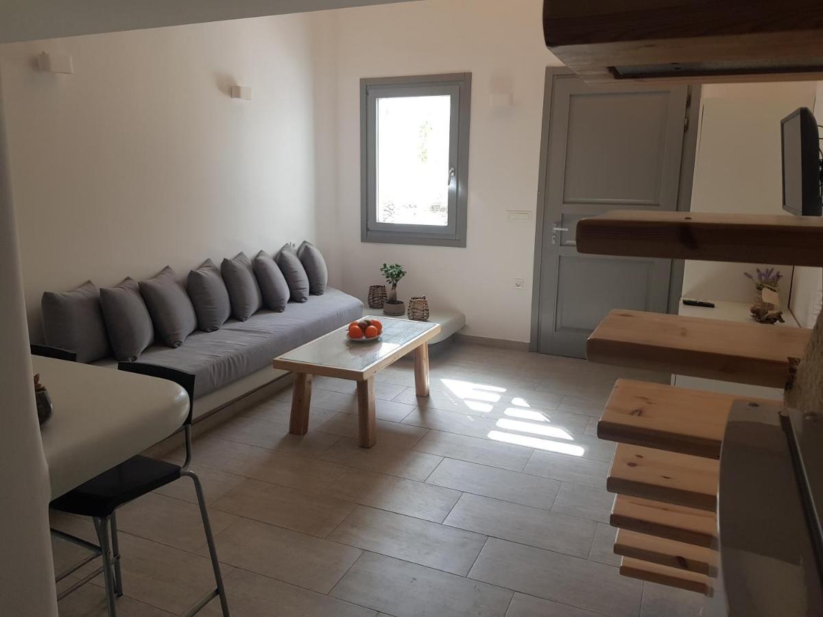 Empyreal Blue Apartments Mykonos Town Ngoại thất bức ảnh