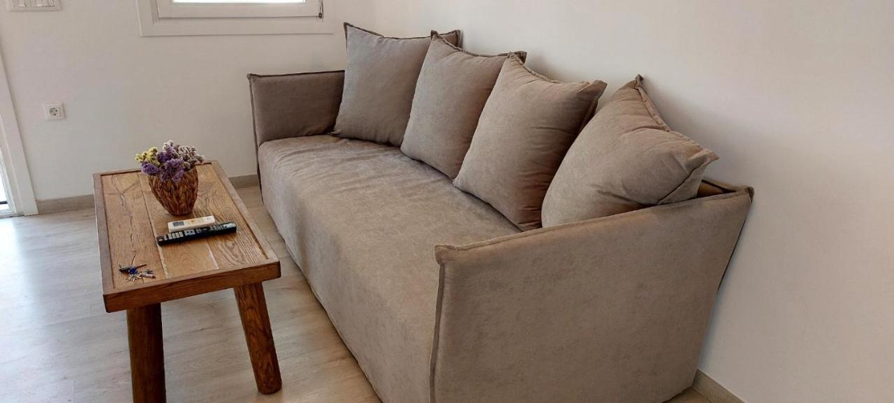 Empyreal Blue Apartments Mykonos Town Ngoại thất bức ảnh