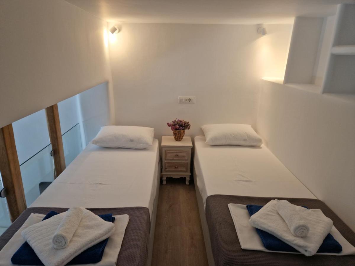 Empyreal Blue Apartments Mykonos Town Ngoại thất bức ảnh