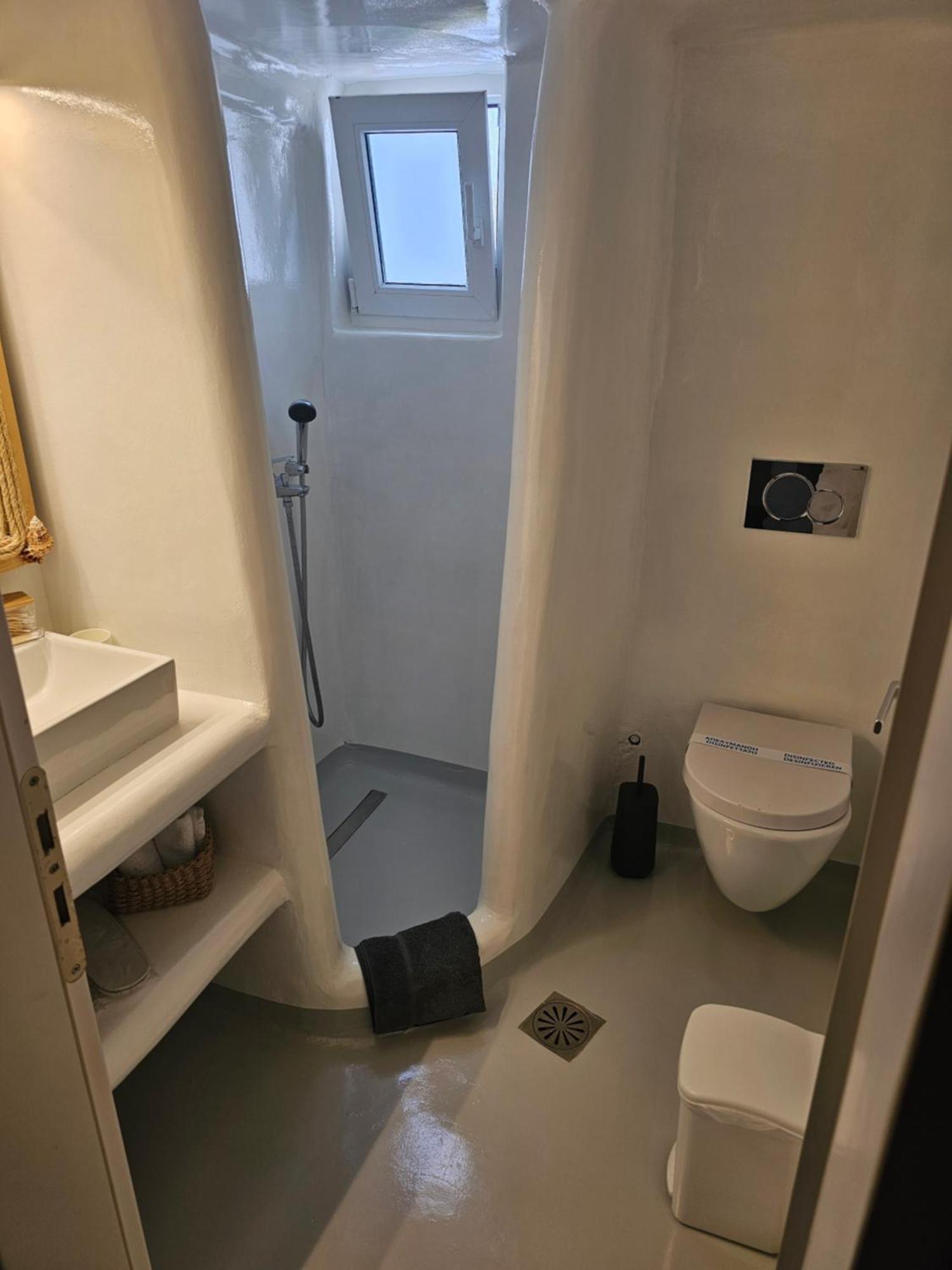 Empyreal Blue Apartments Mykonos Town Ngoại thất bức ảnh